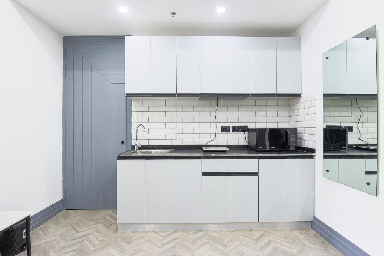 Bedchambers Serviced Apartments - Cyber City 古尔冈 外观 照片