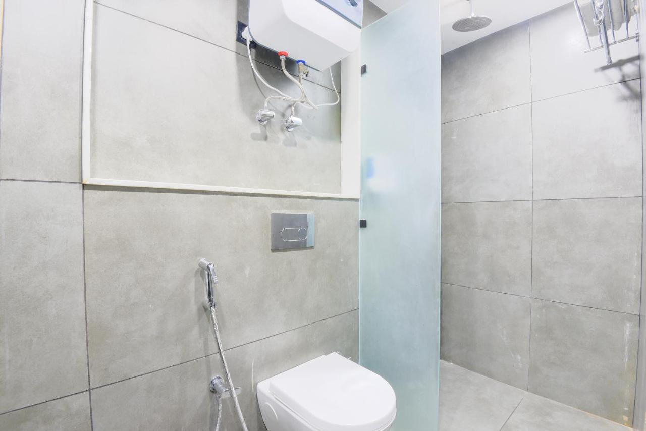 Bedchambers Serviced Apartments - Cyber City 古尔冈 外观 照片