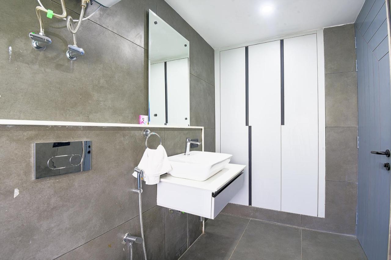 Bedchambers Serviced Apartments - Cyber City 古尔冈 外观 照片